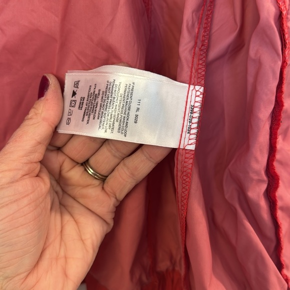 Columbia Red Hooded Jacket - Picture 7 of 14